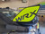 v2 - Precut Spoiler Wing Side End with logo Cutout Overlay Wrap (2011-2014 WRX)