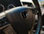JDMFV - Steering Wheel Emblem (Black/Chrome) - H