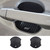 2pcs - Door Handle Bowl Cover Anti Scratch - TPU Carbon Fiber look