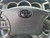 JDMFV - Steering Wheel Emblem ABS Cover For Toyota (Gloss Black)