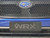 Vanity Plate Delete with WRX Logo Engraved -  Gloss Black Acrylic (2022-2023 WRX)