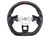 Carbon Fiber Red Stripe / Leather Steering Wheel (2022-2023 WRX)