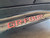 GR-FOUR Rocker Panel Lettering Insert Inlays | 2023-2024 Toyota Corolla GR