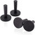 4pcs Black Super Strong Magnets for Vehicle Wrap Vinyl - Install Tools