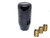 Black Carbon Fiber Shift Knob - Handle