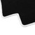 Black Front & Rear Floor Mats Nylon | 2020-2024 Tesla Model Y