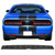 Roof Vortex Generator | 2008-2023 Dodge Challenger