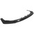 JDM6 Style Unpainted Front Bumper Lip Spoiler PU  | 2022-2026 Subaru WRX