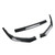 Carbon Fiber Print Front Bumper Lip Chin Spoiler PP | 2022-2026 Subaru WRX