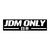 JDM ONLY - DECAL
