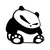 JDM Panda - DECAL