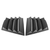 Rear Quarter Side Window Louvers V1 | 2011-2023 Dodge Charger