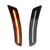 Front LED Reflector Marker Lights | 2016-2024 Chevrolet Camaro