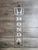 "Honda" Vertical Custom Hood Prop (1/4" Thickness) 
