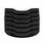 Rear Window Louvers ABS | 2024-2026 Ford Mustang