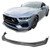 Front Bumper Lip 3pcs Spoiler | 2024-2026 Ford Mustang
