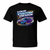 Your Custom Graphics DTF Printed on T-Shirt - Black (5 Minimum)