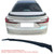GR Style Trunk Spoiler Wing | 2025-2026 Toyota Camry