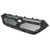 Gloss Black Honeycomb Front Bumper Grille ABS | 2022-2026 Subaru WRX