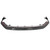 OI Style Carbon Fiber Front Bumper Lip Spoiler Air Dam Chin 3PCS | 2022-2026 WRX