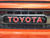 TRD Pro Grille Lettering  Kit | 2014-2021 Toyota Tundra