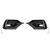 Fog Light Bezels w/ LED White DRL + SwitchBack Turn Signals | 2022-2026 WRX