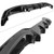 TS Style Rear Diffuser ABS Painted #218 Attitude Black Metallic | 2019-2022 Toyota Corolla Hatchback