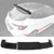 Rear Roof Window Spoiler Wing Painted #218 Attitude Black Metallic | 2019-2026 Toyota Corolla Hatchback/GR