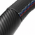 Matte Carbon Fiber / Leather Steering Wheel + M Stitching | 2015-2021 BMW