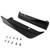 D Style Rear  Bumper Lip Spats Apron ABS | 2022-2026 Subaru WRX