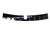 Vortex Generator D Style - Gloss Black Paint | 2022-2026 Subaru WRX VB