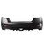 Rear Bumper Cover Varis Style Conversion | 2015-2021 WRX STI