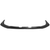 Front Bumper Lip Chin Spoiler Black | 2011-2014 Subaru WRX/STI