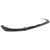 Front Bumper Lip Chin Spoiler Black | 2011-2014 Subaru WRX/STI