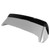 Gloss Black  Roof Spoiler Gurney Flap - FRP (2008-2014 WRX / STI)