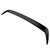 Gloss Black  Roof Spoiler Gurney Flap - FRP (2008-2014 WRX / STI)