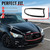 Gloss Black OE Style Grille Frame Trim ABS | 2018-2024 Infiniti Q50 