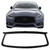 Gloss Black OE Style Grille Frame Trim ABS | 2017-2022 Infiniti Q60