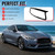Gloss Black OE Style Grille Frame Trim ABS | 2017-2022 Infiniti Q60