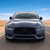 Gloss Black OE Style Grille Frame Trim ABS | 2017-2022 Infiniti Q60