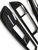 Dry Carbon Fiber Interior Door Handle Window Button Console Cover (2015-2017 WRX STI)