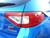 Precut Tail Light Overlays with Reverse/Blinker Cutout (08-14 WRX/STI)