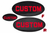 High Gloss 5d Carbon Fiber - Emblem Front/Rear Overlays (2014-2018 Forester)