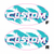 JAZZ Edition - Precut Emblem Overlays Front/Rear (12-16 Impreza 2.0i - non-turbo)