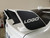 TYPE C - Precut Spoiler Wing Side End Overlay Wrap with Centered Logo (2015-2021 STI)