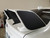 TYPE C - Precut Spoiler Wing Side End Overlay Wrap with Logo Centered (2011-2014 STI)