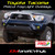 12-15 Toyota Tacoma Precut Yellow Fog Light Overlays Vinyl Tint Kit