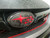 Shadow Black - Emblem Overlays (17-20 Impreza SEDAN 2.0i)