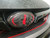 Shadow Black  - Emblem Front/Rear Overlays (14-17 Forester)