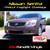 07-11 Nissan Sentra Precut Yellow Fog Light Overlays Tint